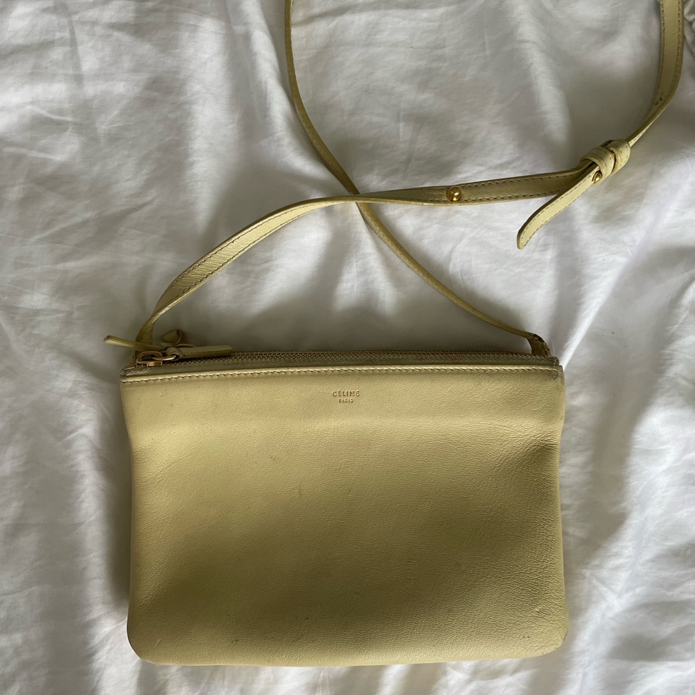 Celine Trio, Light Yellow